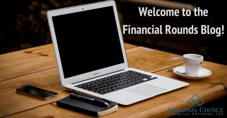 Welcome to the financial rounds Blog