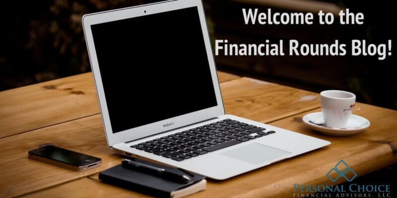 Welcome to the financial rounds Blog
