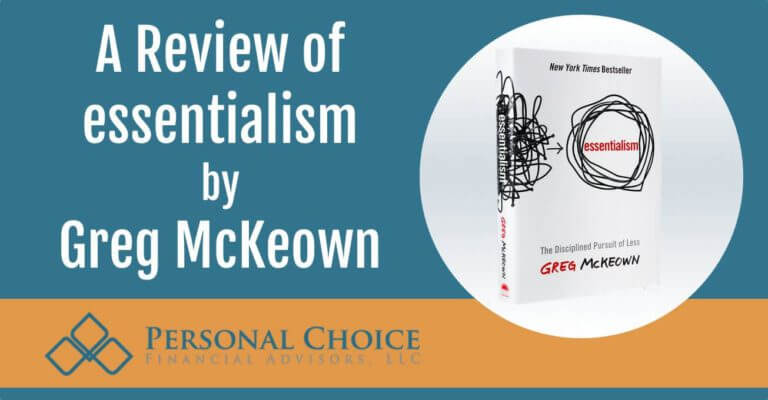 essentialism book