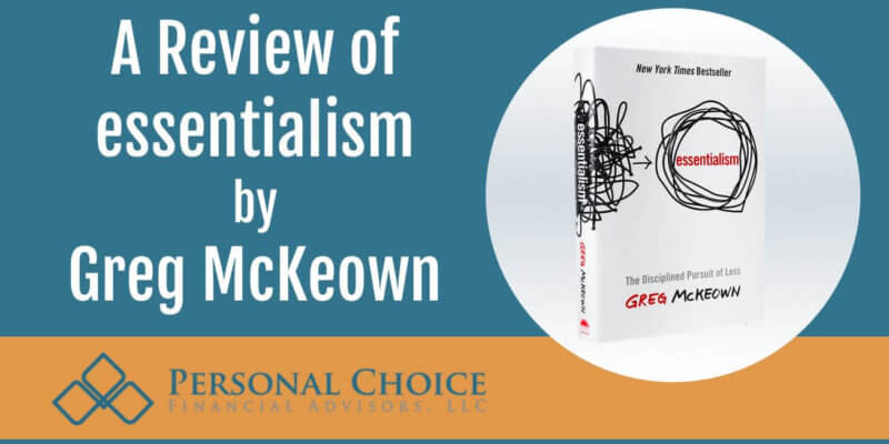essentialism book