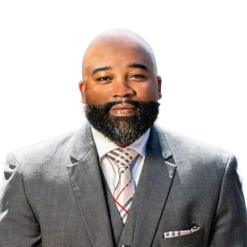 Headshot of Kingston Holman